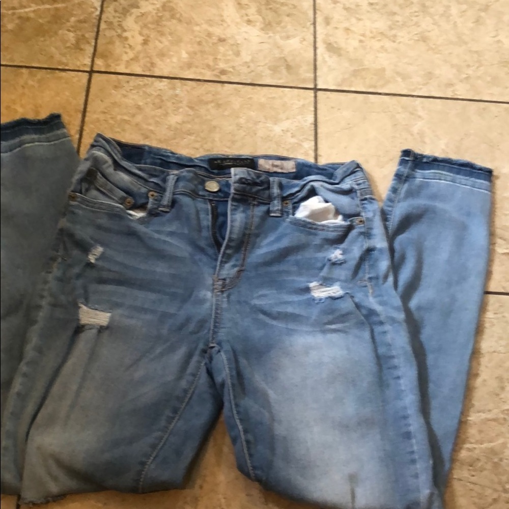 Aeropostale jeans